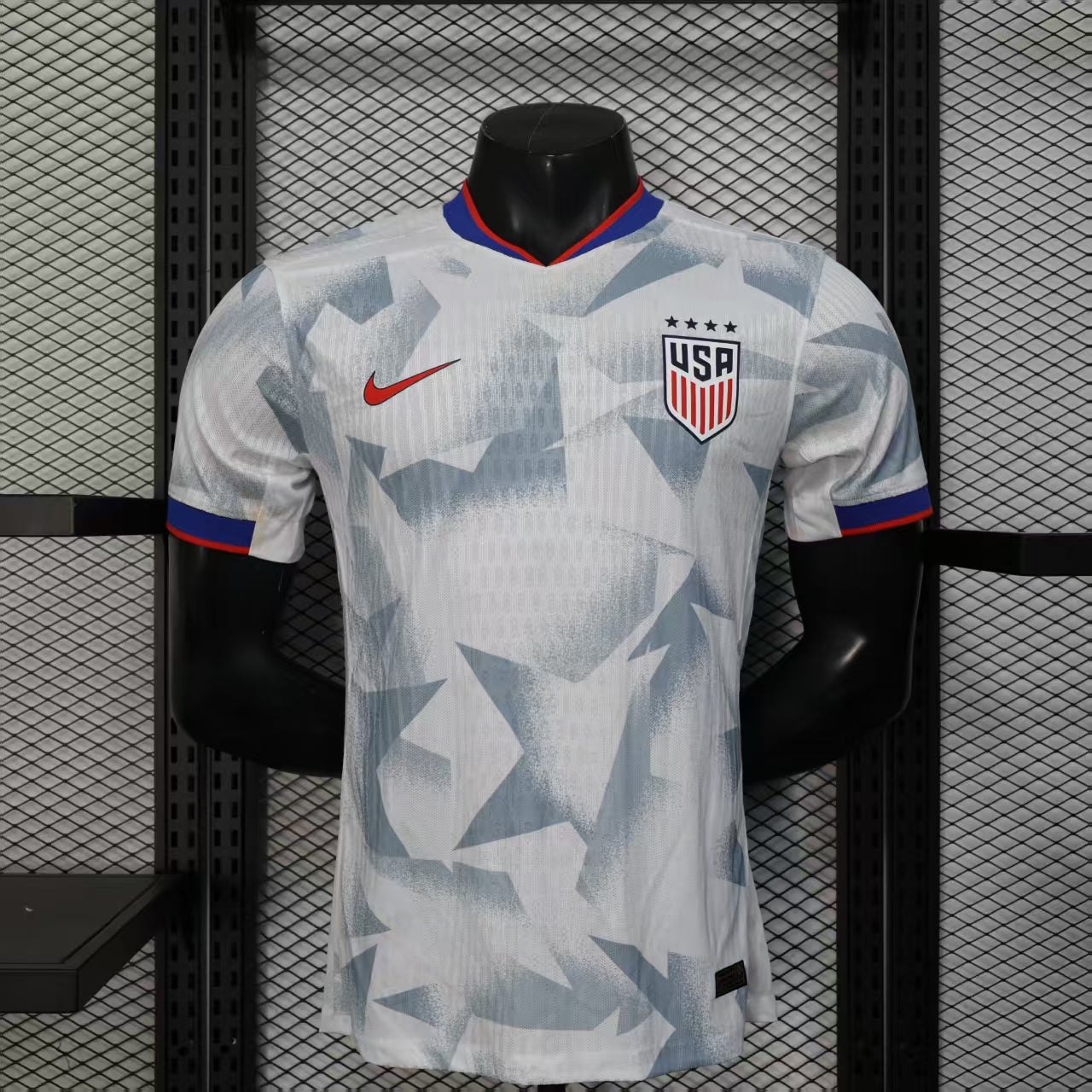 United States 2025-26 Home