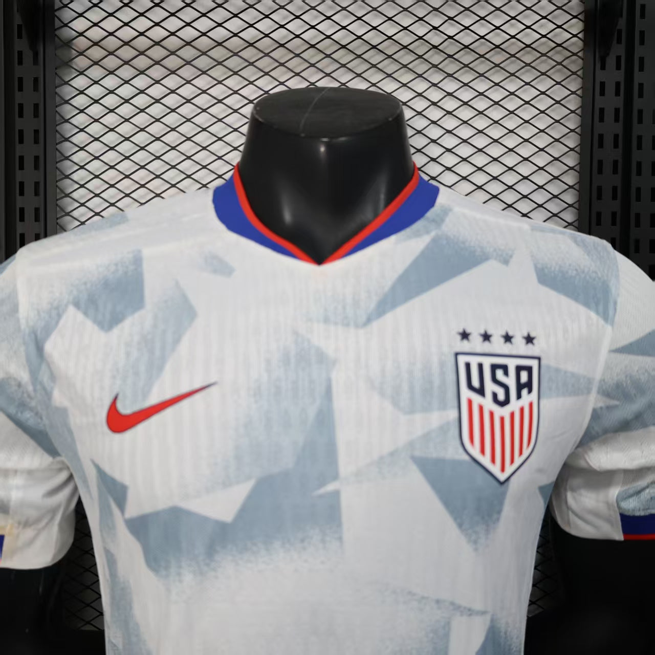 United States 2025-26 Home