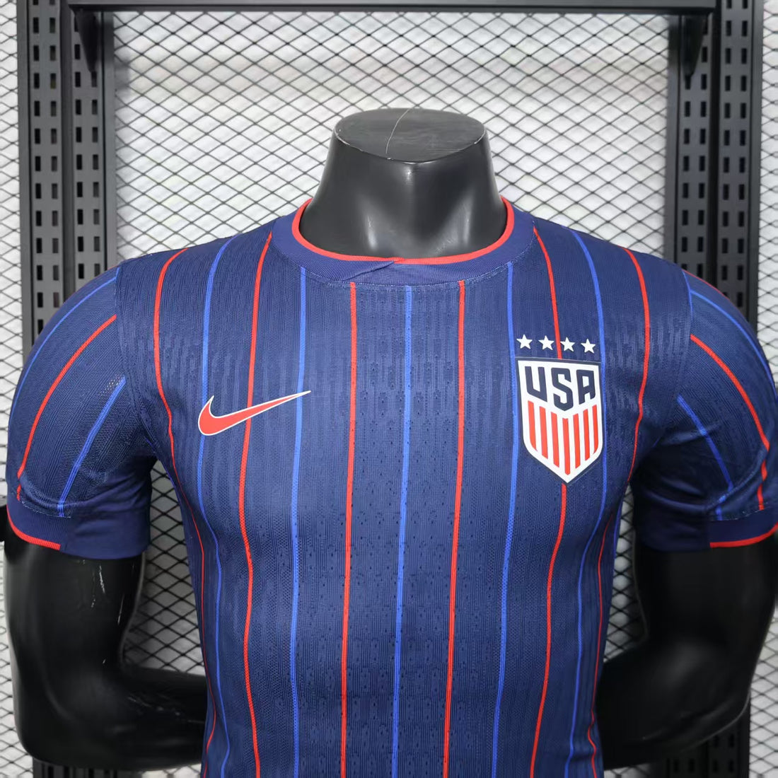USA 2025-26 Away Kit