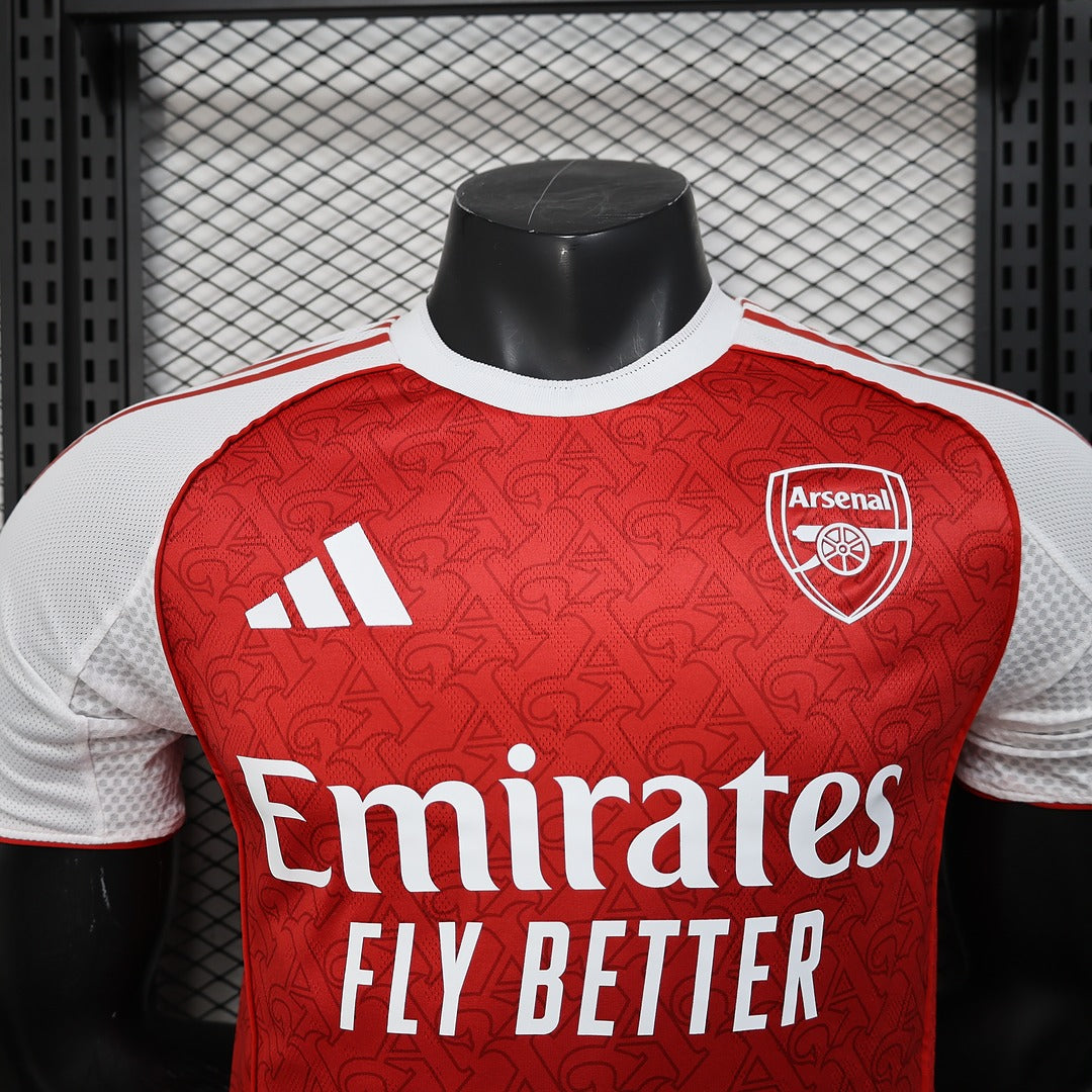 Arsenal 2025-26 Home