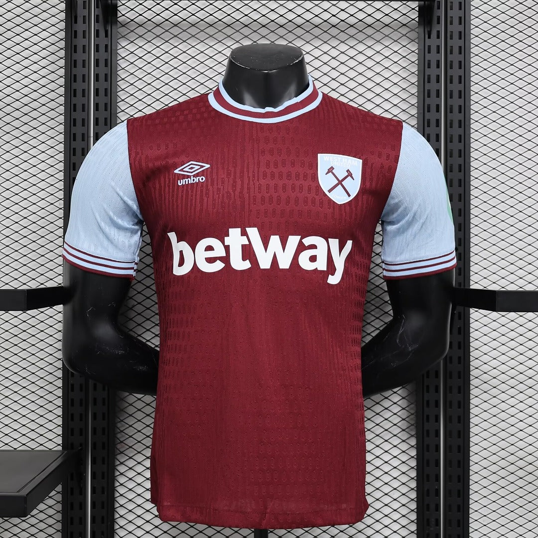 West Ham 2024-25 Home