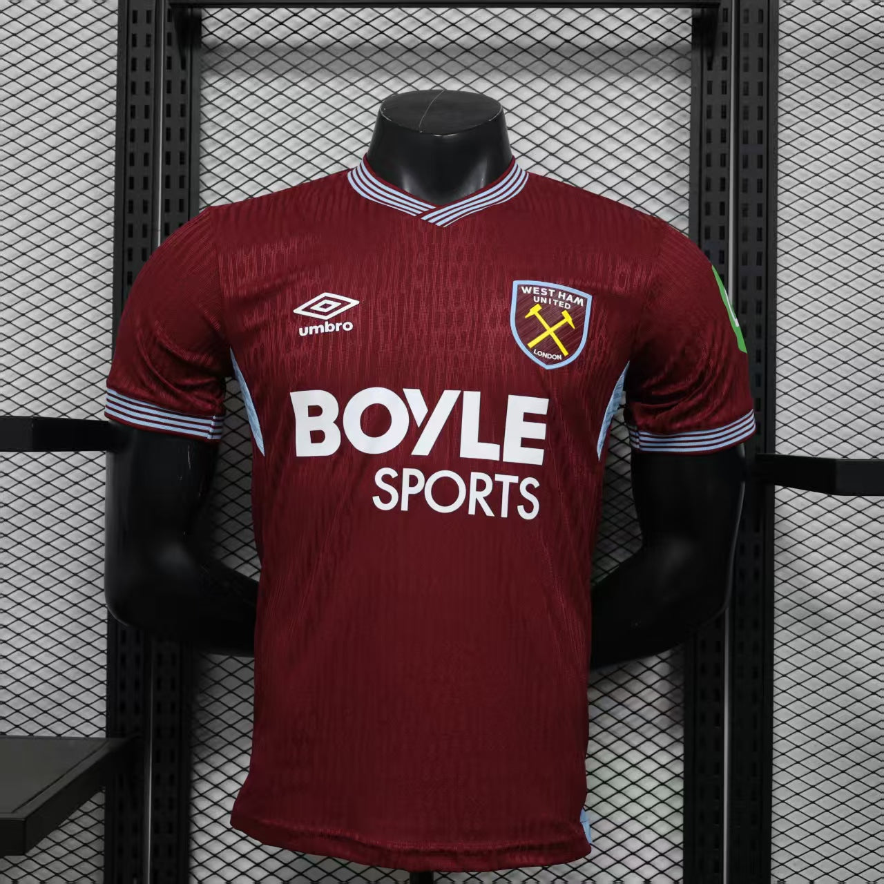 West Ham 2025-26 Home
