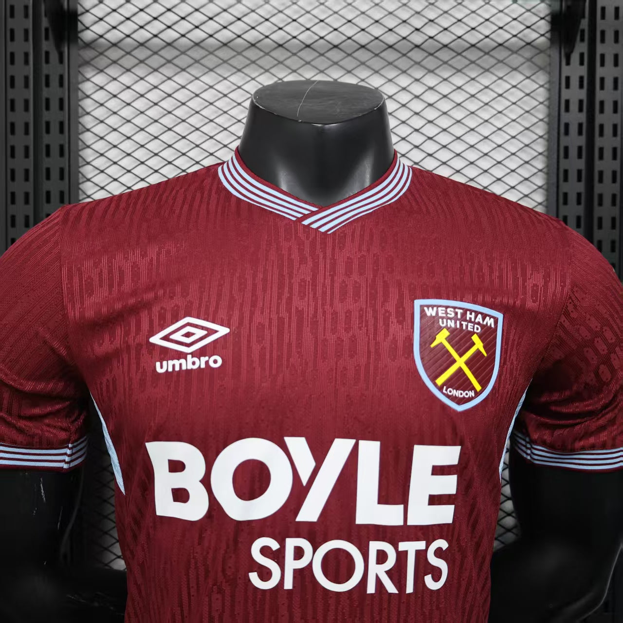 West Ham 2025-26 Home