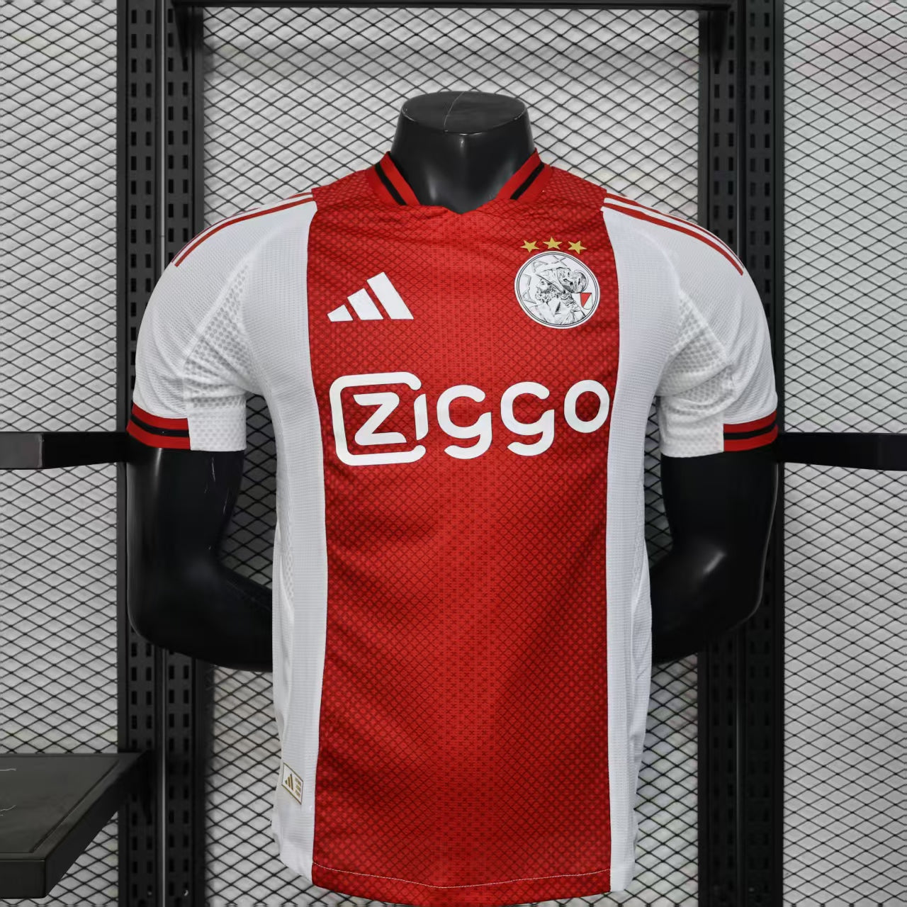 Ajax 2025-26 Home