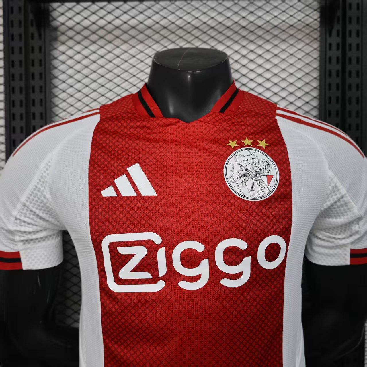 Ajax 2025-26 Home