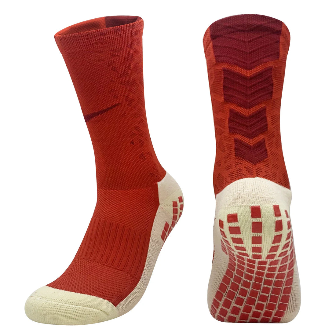 Tall Nike Football Grip socks