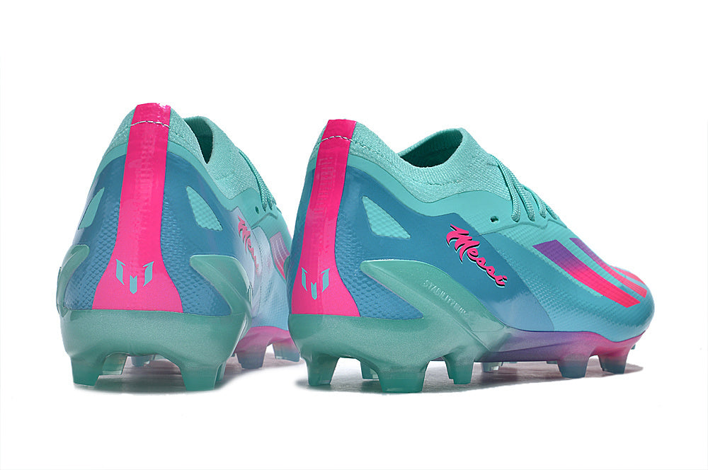 Adidas X - FG Cleats