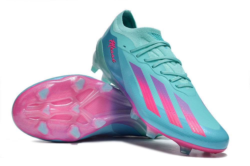 Adidas X - FG Cleats