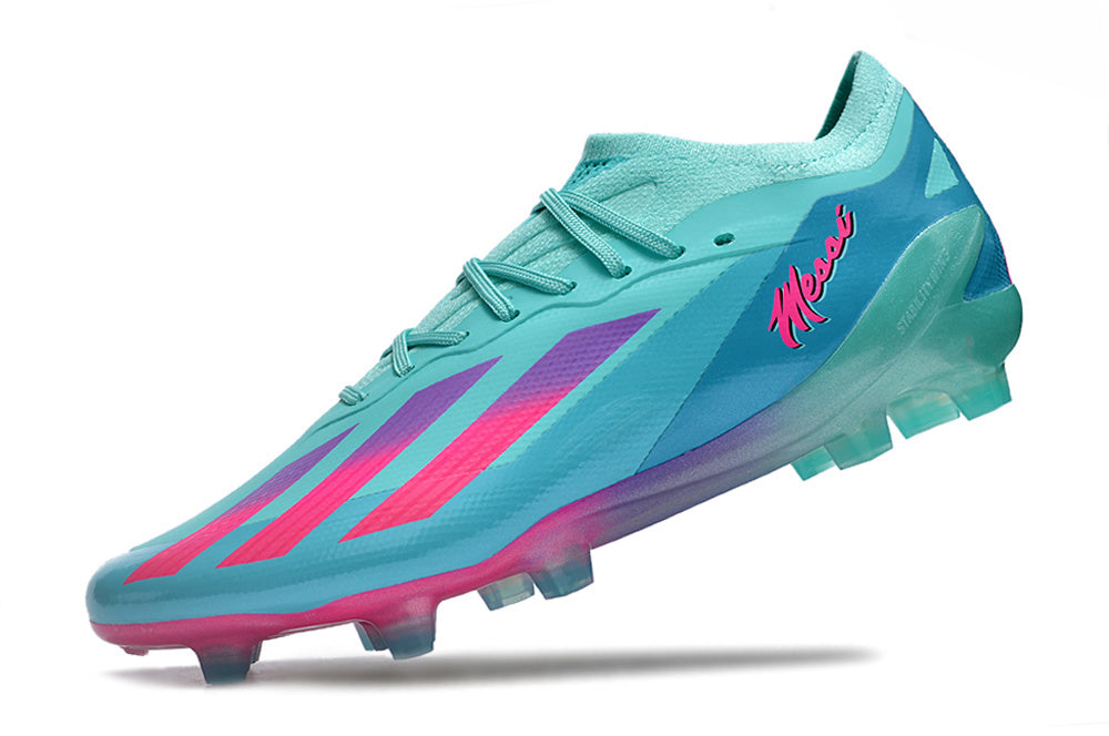Adidas X - FG Cleats