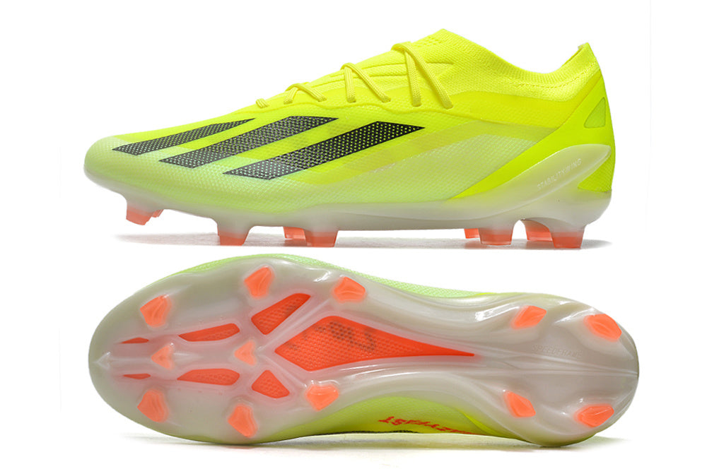 Adidas X - FG Cleats
