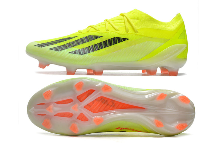 Adidas X - FG Cleats