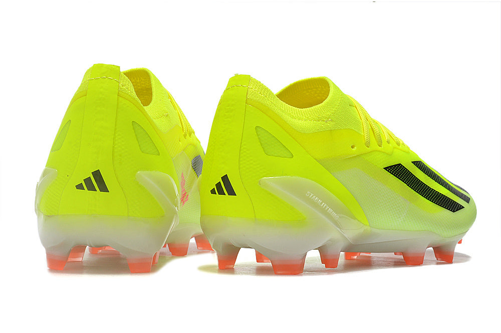 Adidas X - FG Cleats