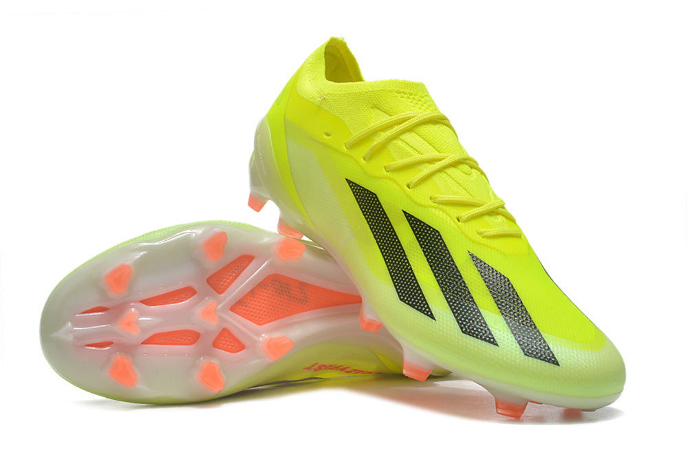 Adidas X - FG Cleats