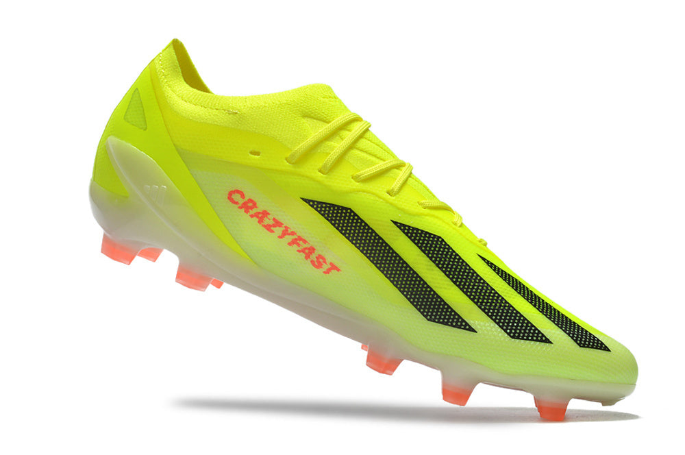 Adidas X - FG Cleats