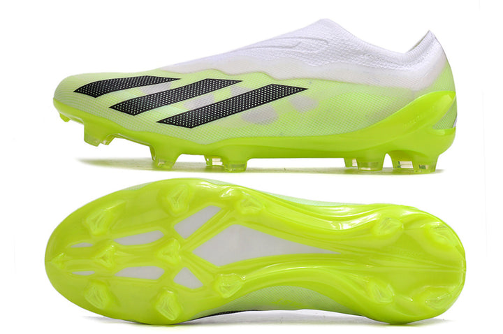 Adidas X - FG Cleats
