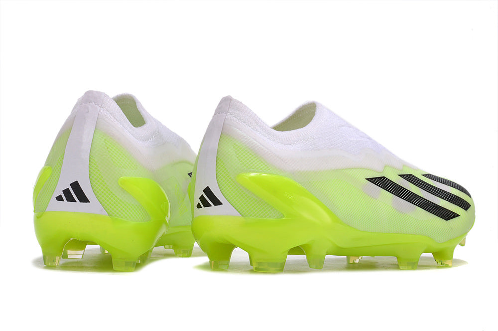 Adidas X - FG Cleats