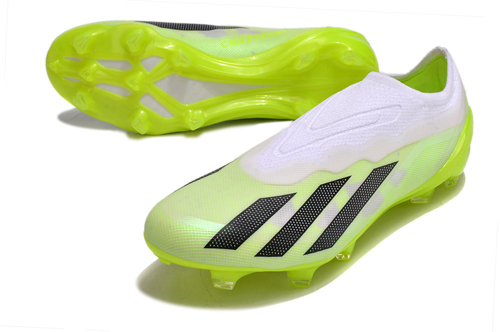 Adidas X - FG Cleats