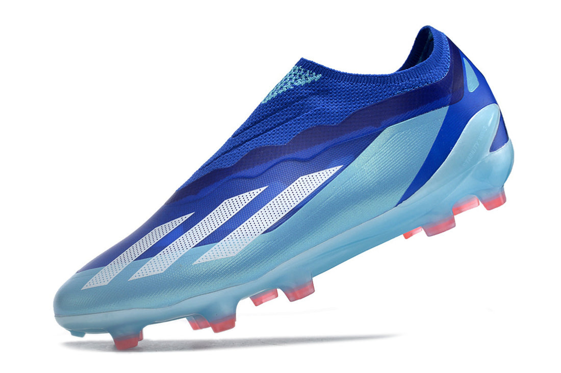 Adidas X - FG Cleats Laceless