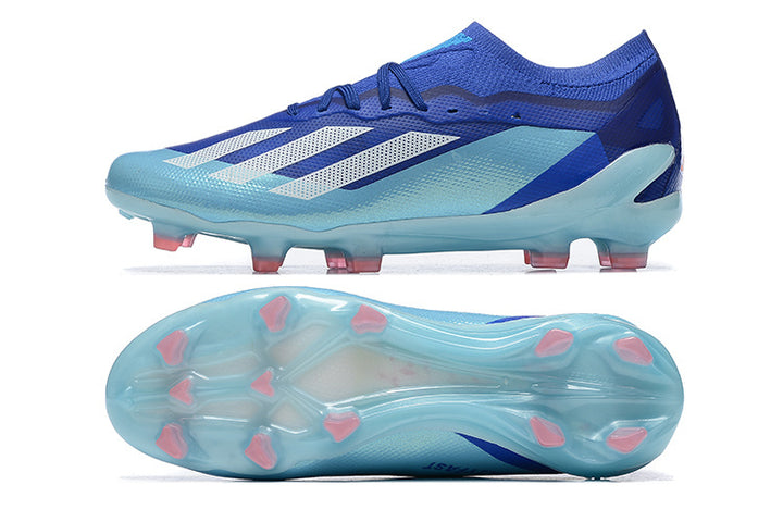 Adidas X - FG Cleats