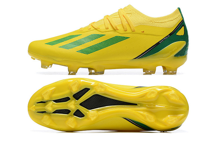 Adidas X - FG Cleats