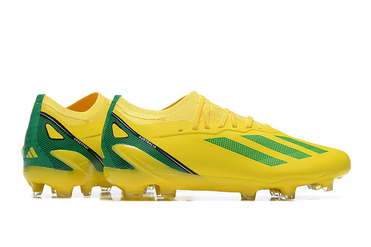 Adidas X - FG Cleats