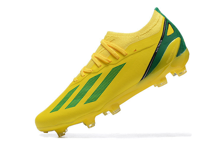 Adidas X - FG Cleats