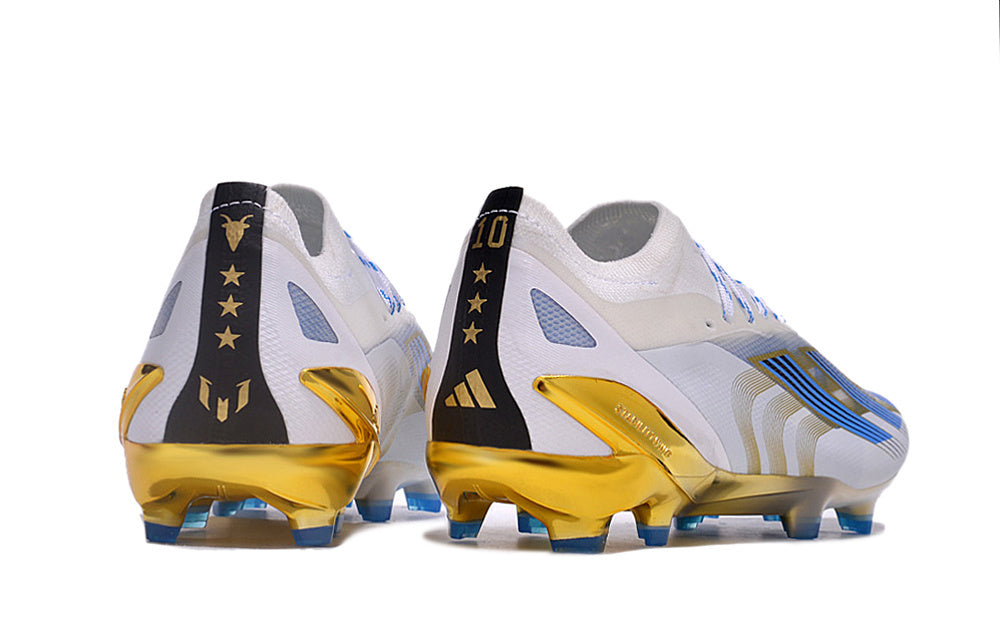 Adidas X - FG Cleats