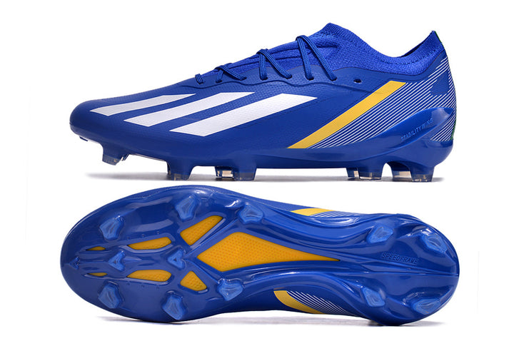Adidas X - FG Cleats