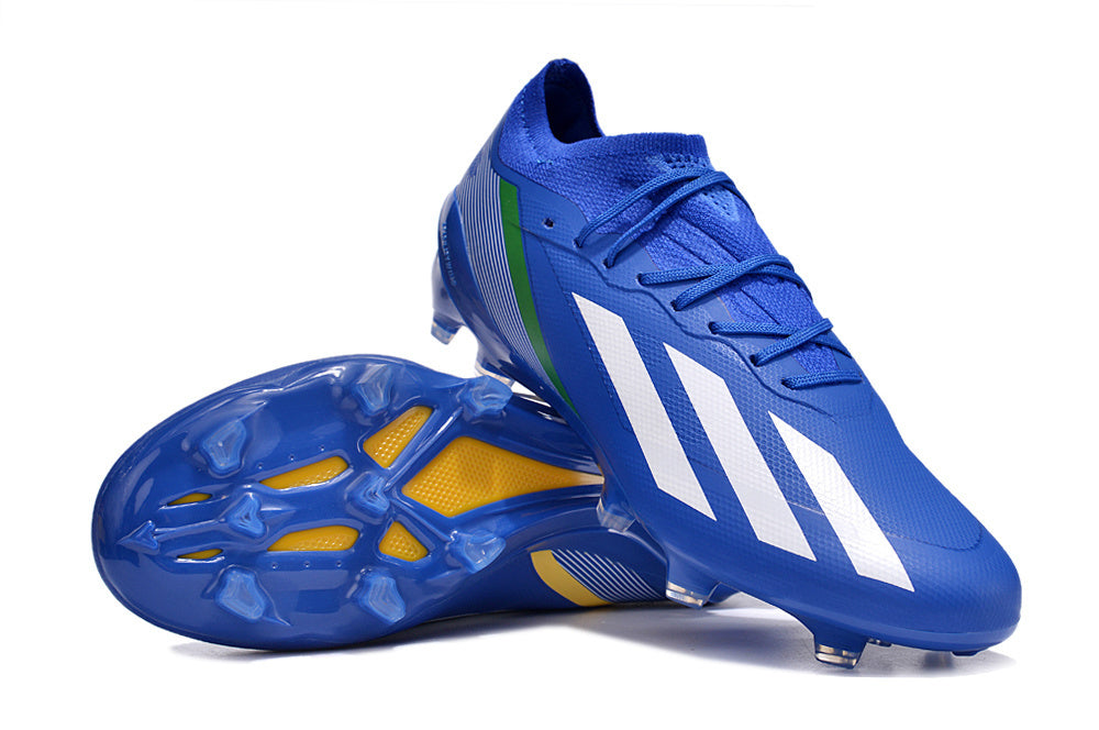 Adidas X - FG Cleats