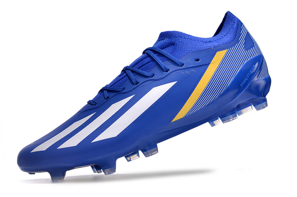 Adidas X - FG Cleats