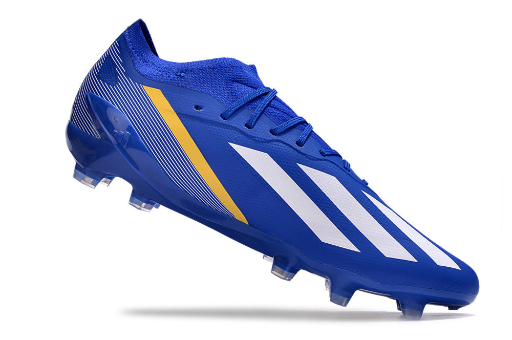 Adidas X - FG Cleats
