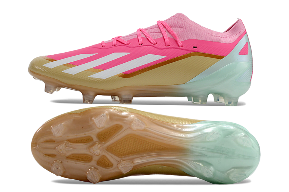 Adidas X - FG Cleats