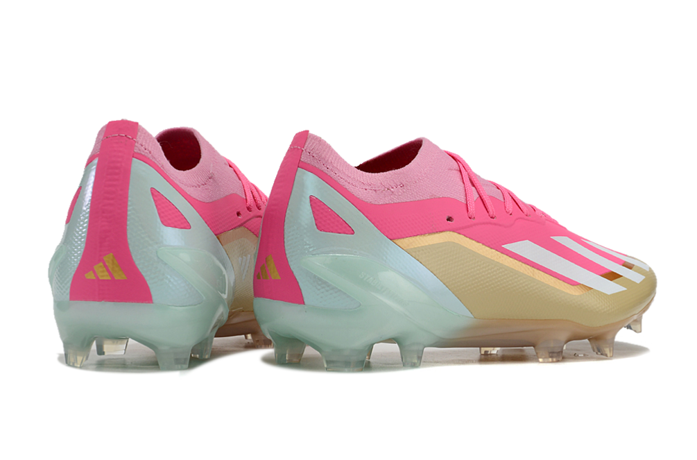 Adidas X - FG Cleats