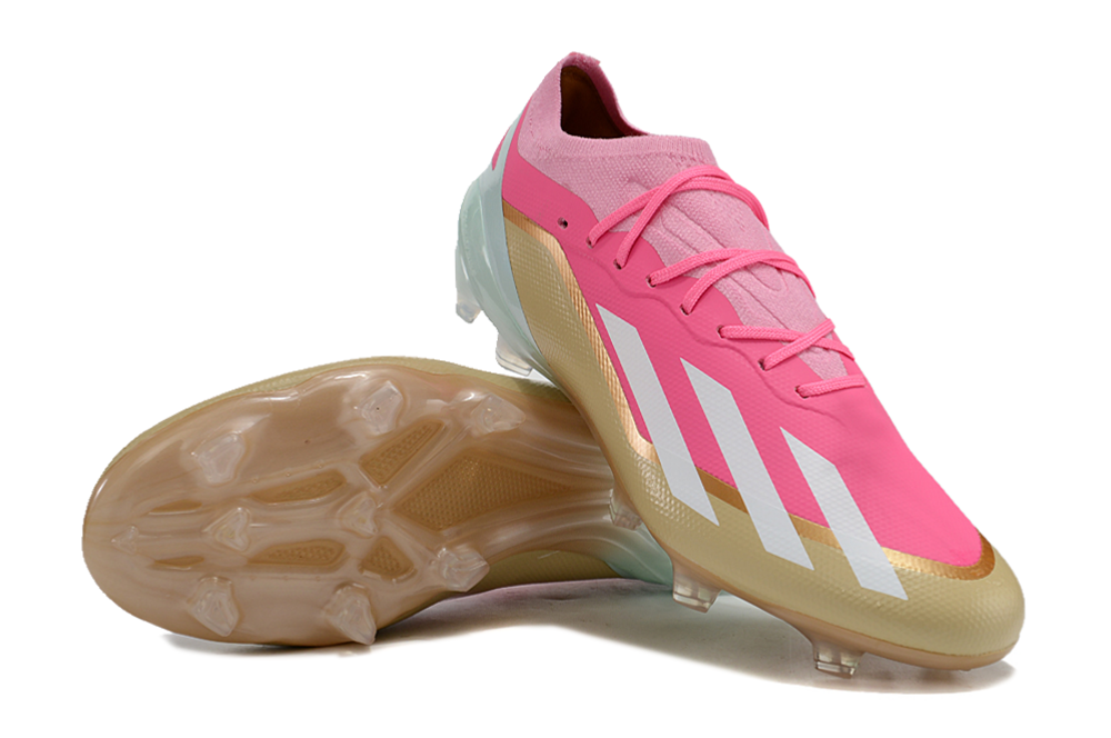 Adidas X - FG Cleats