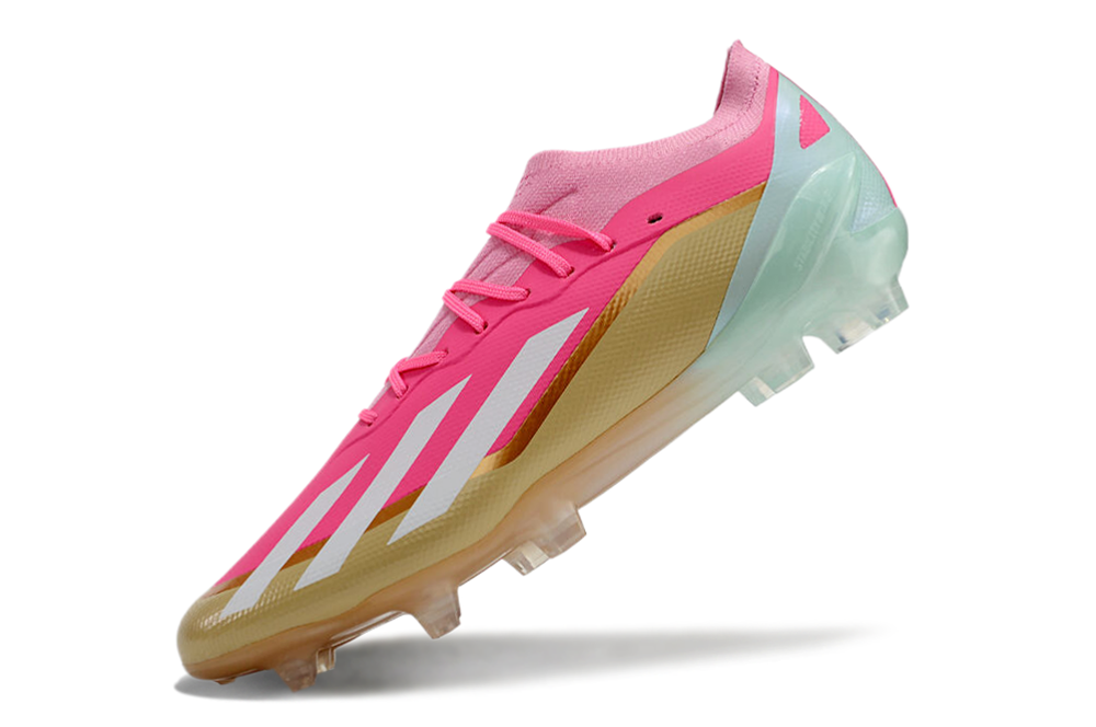 Adidas X - FG Cleats
