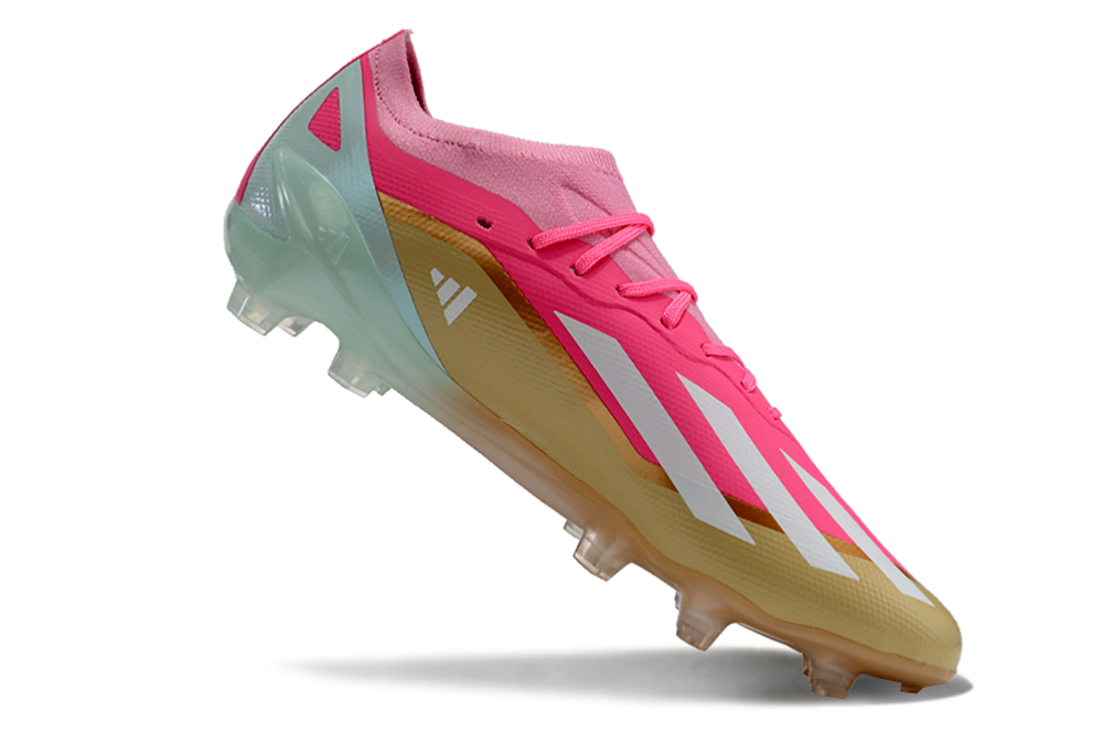 Adidas X - FG Cleats