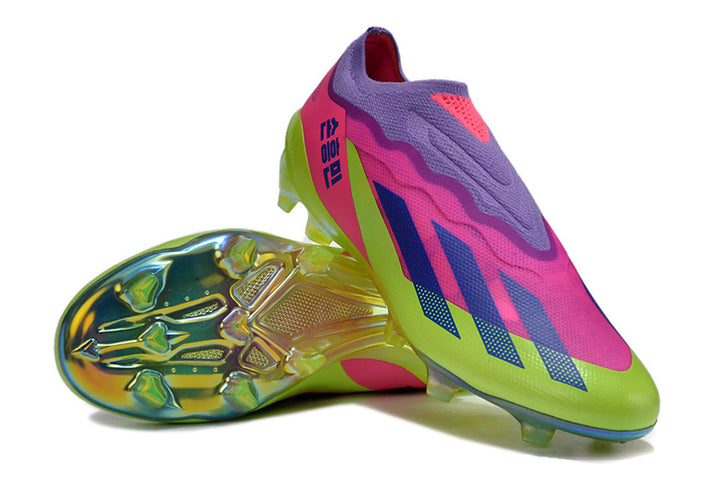 Adidas X - FG Cleats