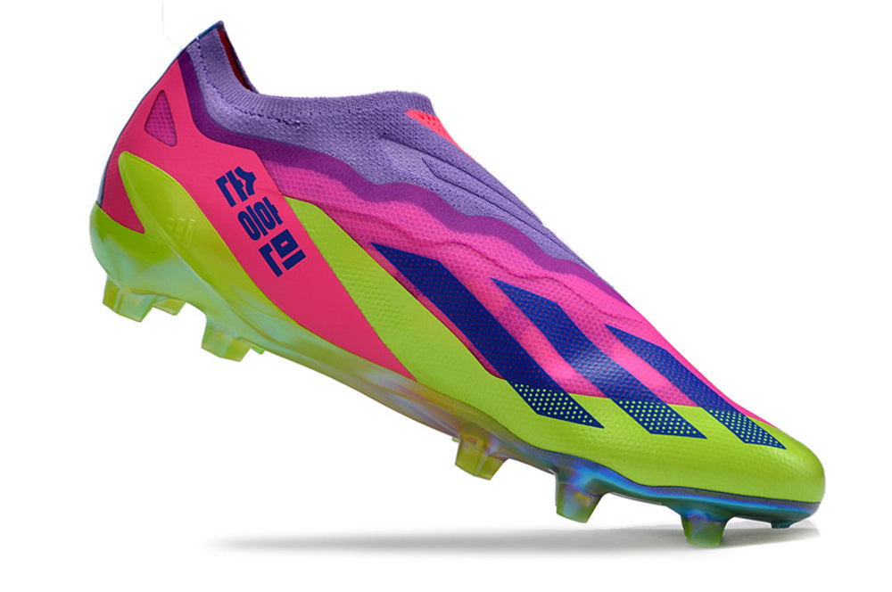 Adidas X - FG Cleats