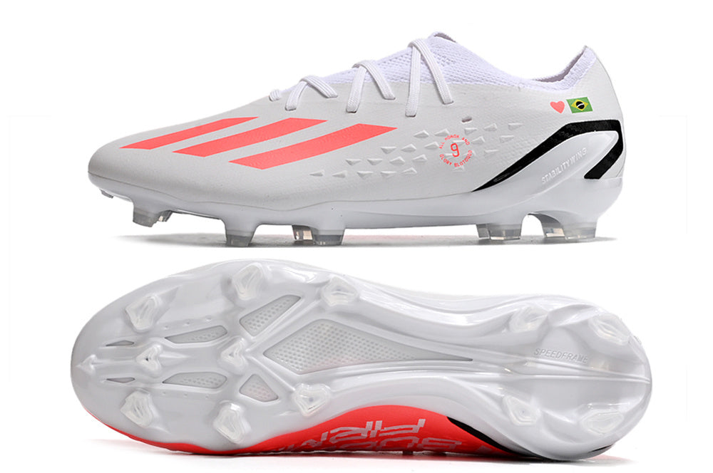 Adidas X - FG Cleats