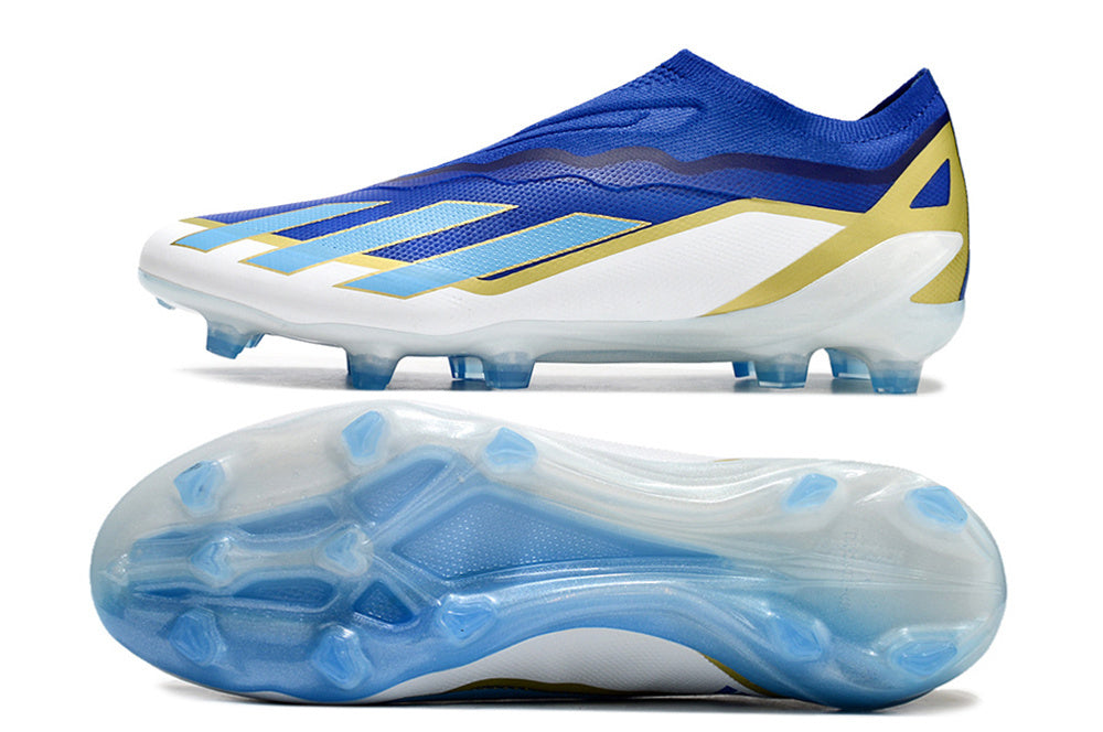Adidas X - FG Cleats