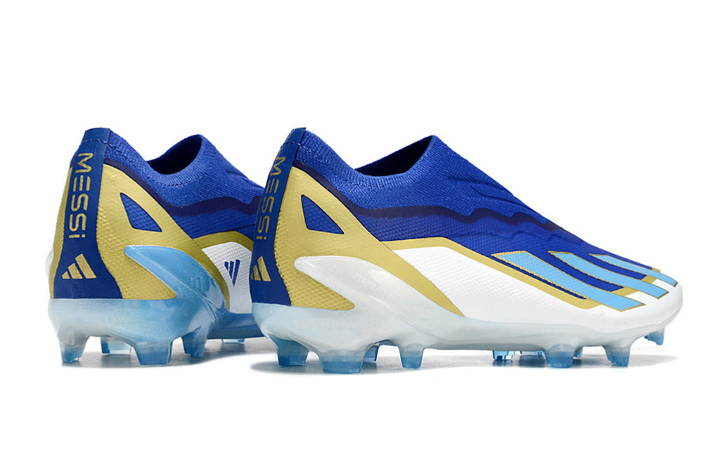 Adidas X - FG Cleats
