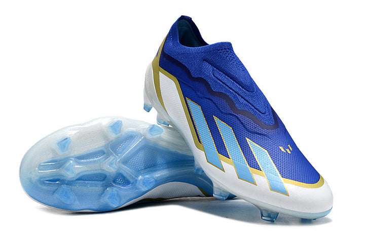 Adidas X - FG Cleats