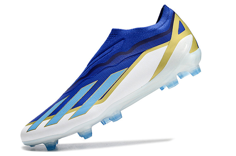 Adidas X - FG Cleats