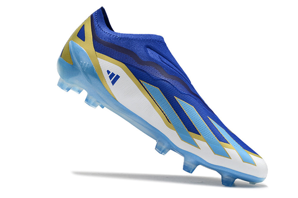 Adidas X - FG Cleats