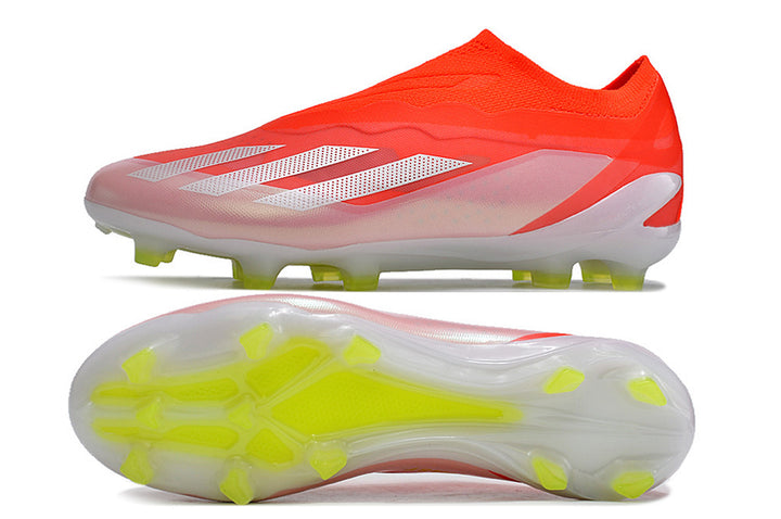 Adidas X - FG Cleats