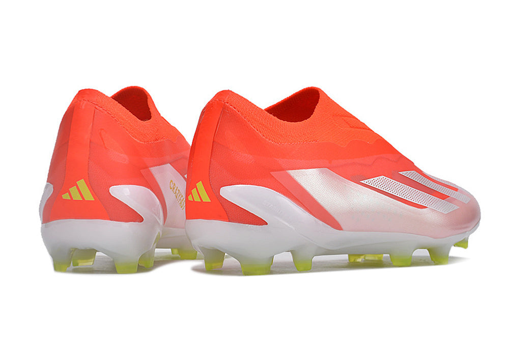 Adidas X - FG Cleats