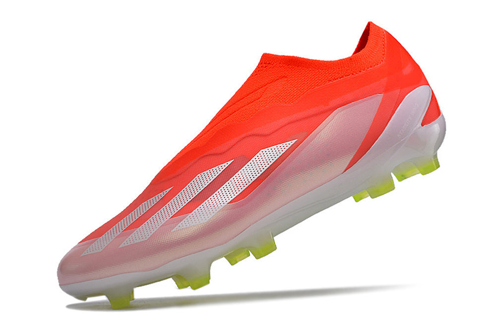 Adidas X - FG Cleats