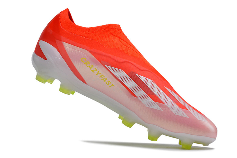 Adidas X - FG Cleats