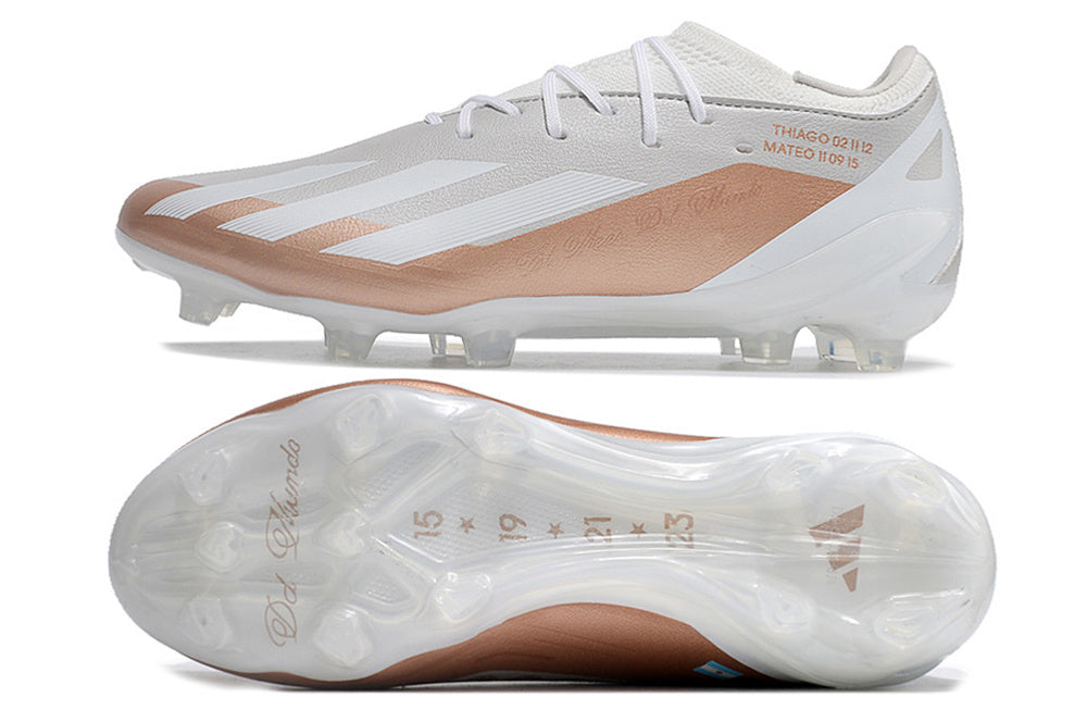 Adidas X - FG Cleats