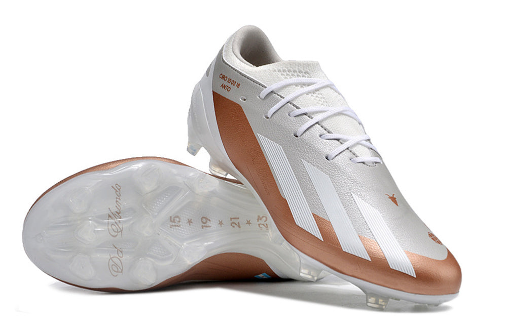 Adidas X - FG Cleats